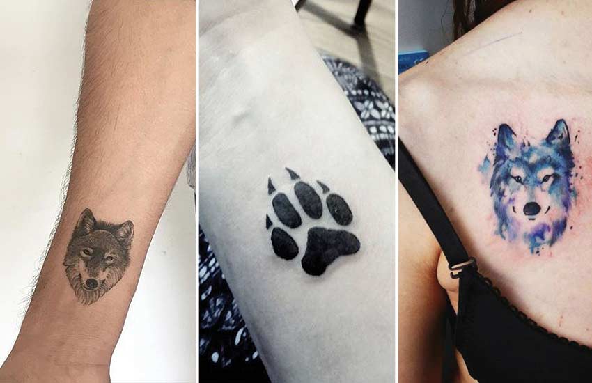 सुरमुल Black and Gray Wolf with Moon Temporary Body Waterproof Tattoo For  Men and Women - Price in India, Buy सुरमुल Black and Gray Wolf with Moon  Temporary Body Waterproof Tattoo For