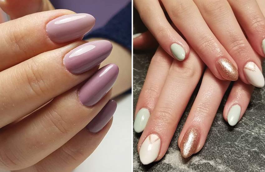 trendy-fashion-nails-trends-spring-2018-almond-shape-nail