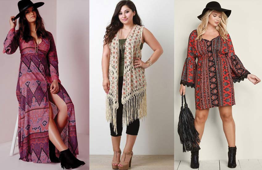 Gypsy clothes plus clearance size