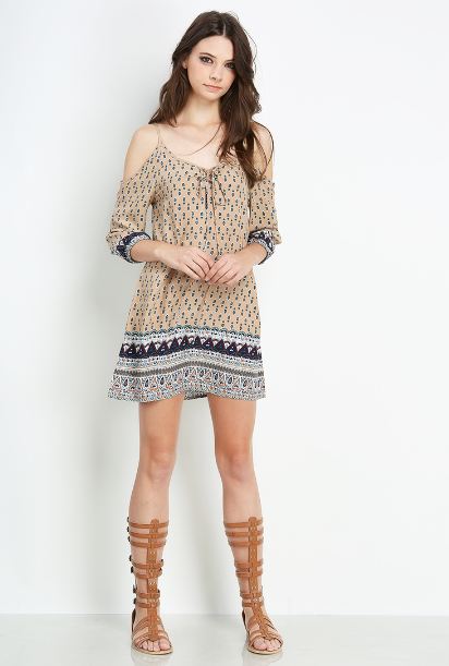 Vintage boho best sale chic clothing