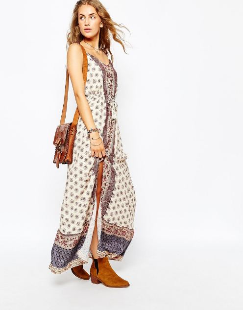 gypsy-clothing-boho-outfits-hippie-maxi-slip-dress