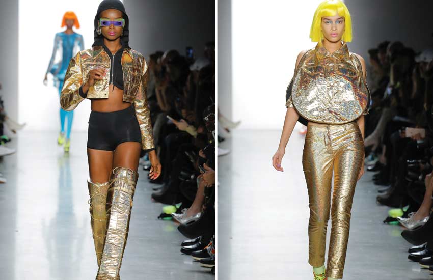 jeremy-scott-holographic-fashion-trend-fall-2018-holo-iridescent