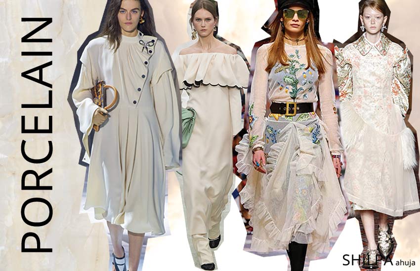 latest-fall-winter-colors-in-fashion-2018 (7)-shades-of-white-porcelain-ivory