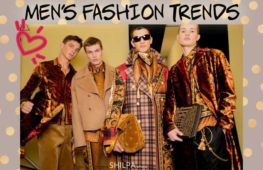 men's clothing styles mens-fashion-trends-fall-winter-2018