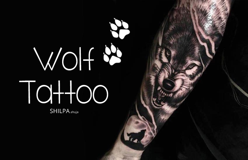 snarling-wolf-tattoo-designs-ideas-lone-scary-werewolf-ink