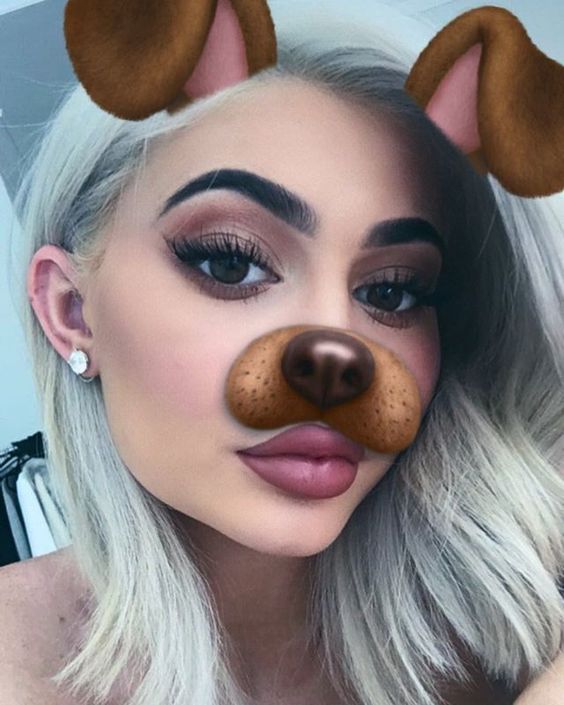 kylie-jenner-doggy-snapchat-filter-latest-trends