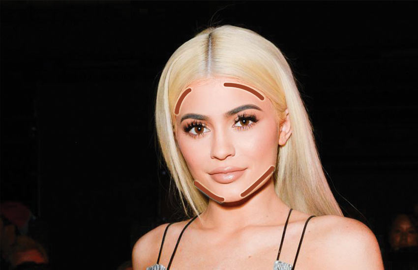 kylie-jenner-square-diamond-face-shapes-how-to-contour-guide