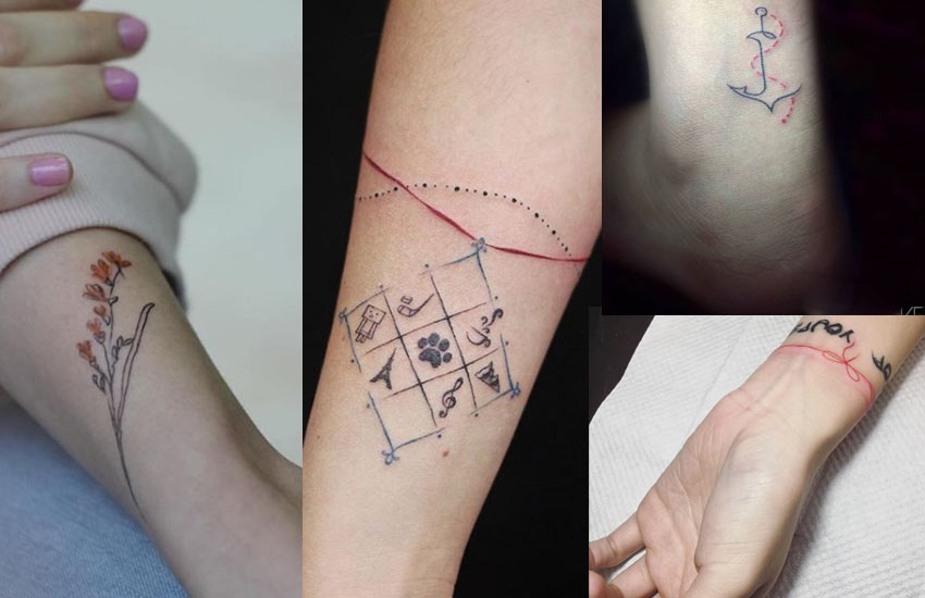 These Minimalist Tattoos Are Pretty Enough To Make Anyone Want To Get Inked