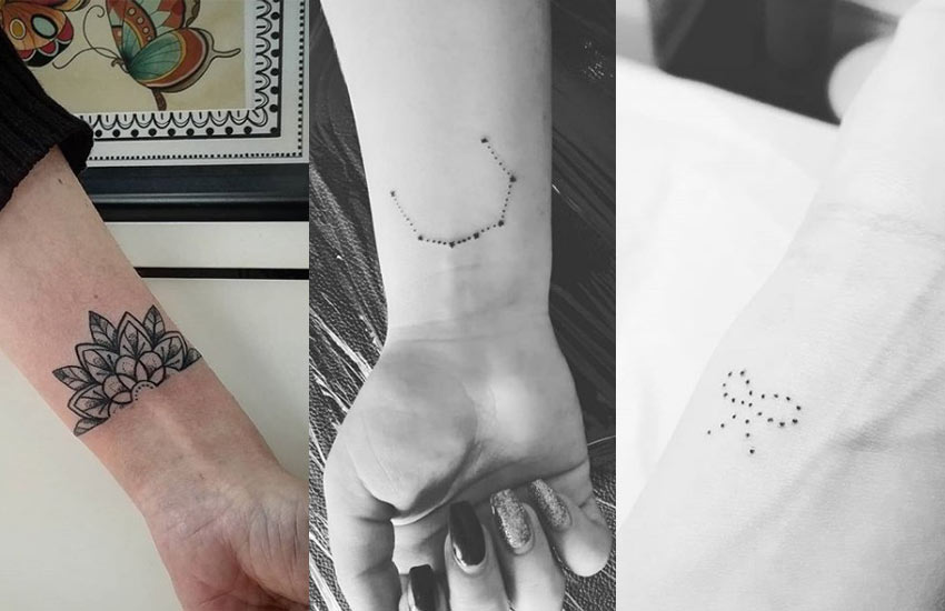 Dot-work Tattoo: Know All About The Most Happening Body Art