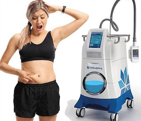 CoolSculpting Review: Bra Fat 