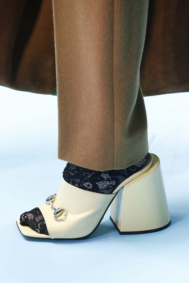 gucci 1 lace fashion socks style