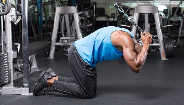 Cable Crunches: Your Go-To Guide For 6 Pack With Cable Ab Crunch