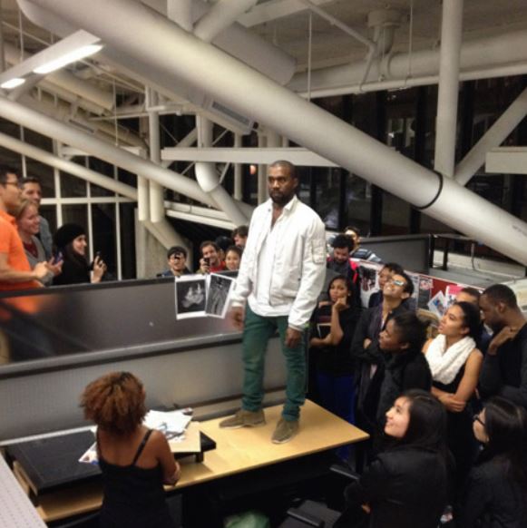 Kanye West architecture-firm-yeezy-home-harvard-university-gsd