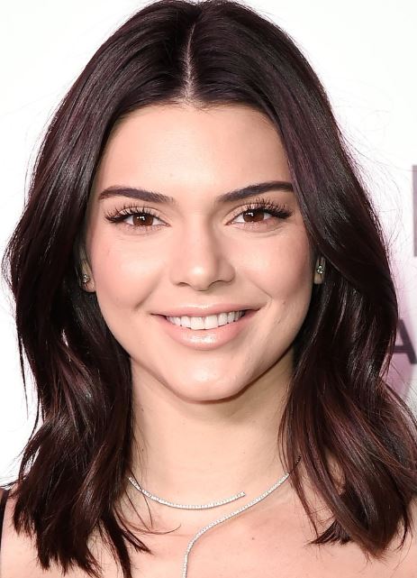 kendall-jenner-medium-hair-texture-celeb