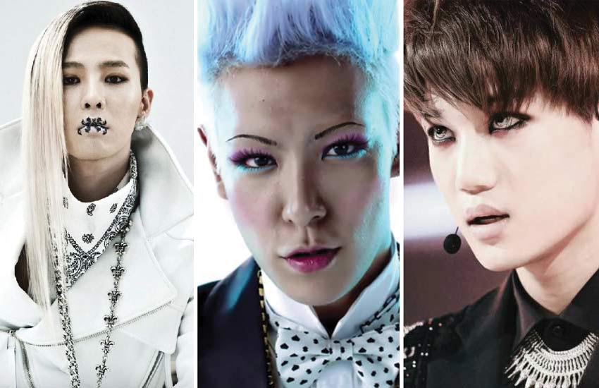 korean-kpop-idol-fashion (12)-male-stars-makeup-lipstick-eyeshadow-kai-g-dragon