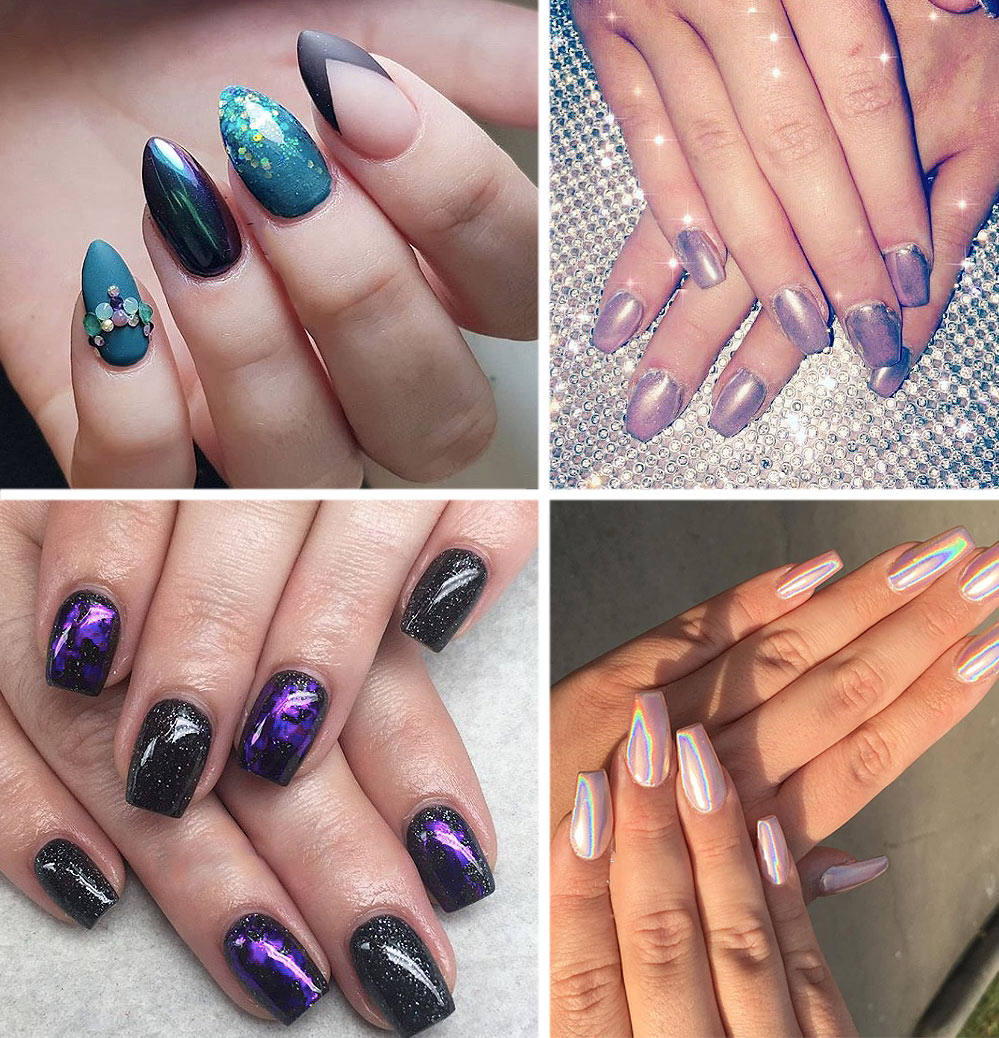 26 Simple Short Nail Designs That Are Trending For Fall/Winter 2023