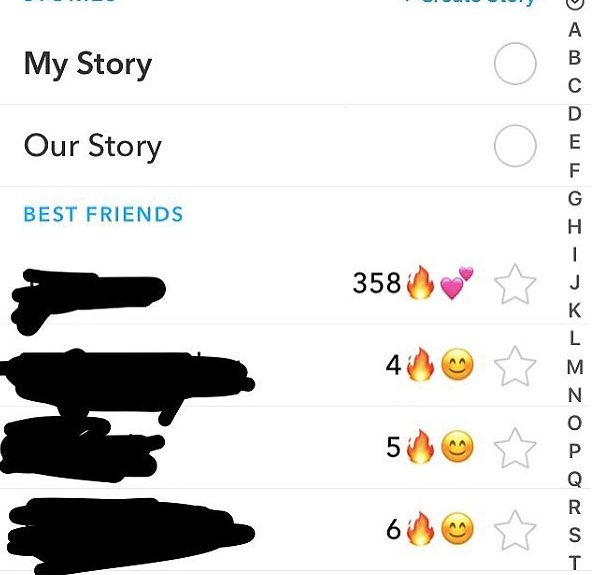 snapchat-streaks-snapchat-app-social-media-what-are-streaks-latest-messaging