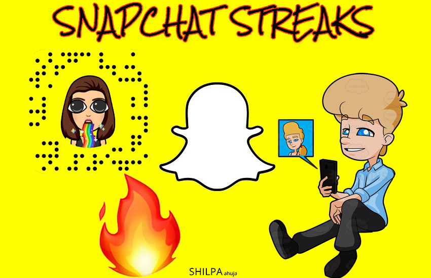 What Are Streaks On Snapchat & Why We Need Them In Our Lives