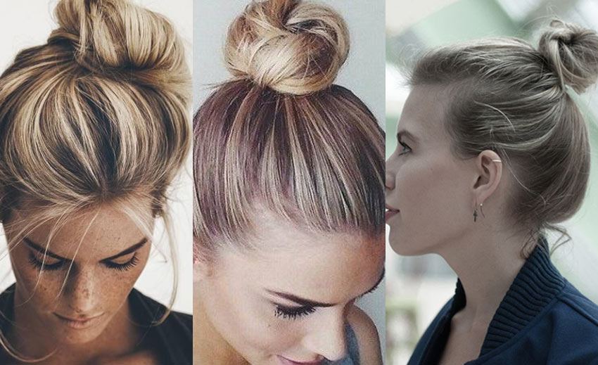 46 Easy Hairstyles For Medium-Length Hair