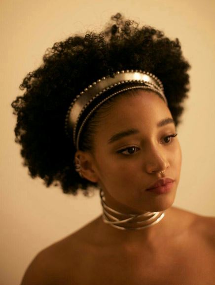  type 4 hair celeb-hairstyles-natural-afro (7)-amandla-stenberg