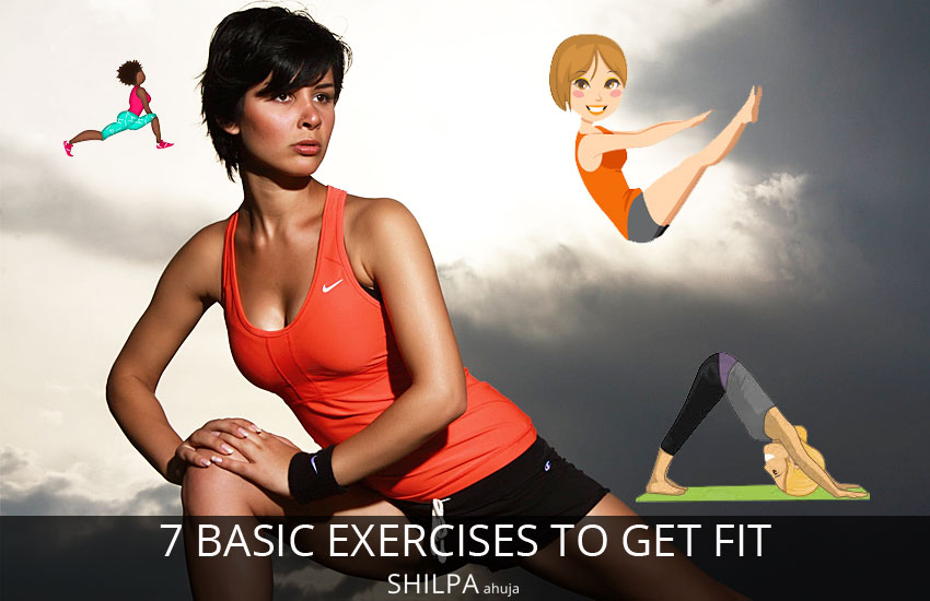 get-fit-7-basic-exercises-workout-at-home