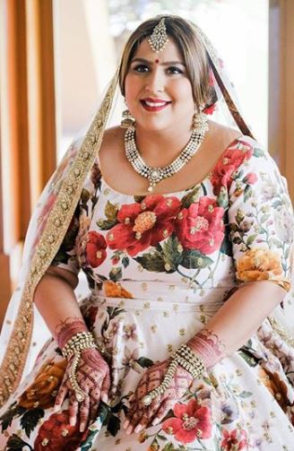 indian wedding fashion lehenga sabyasachi bridal