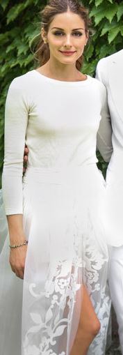 olivia-palermo-wedding-dress-shorts-gown