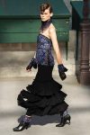 skinny-belt-gown-fall-winter-2018-fw18-latest-gown-trends-chanel