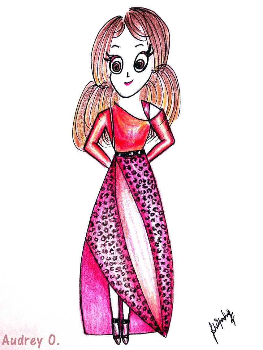 cute fall outfits fashion-illustration-cartoon-comics-series-funny-audrey-o-style