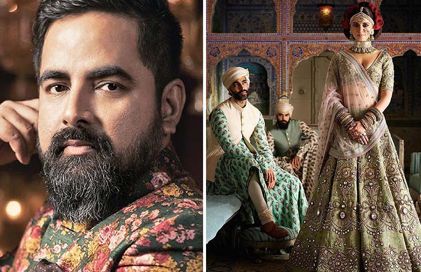 sabyasachi-mukherjee-best-indian-fashion-designers