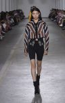 Roberto cavalli spring summer 2019 ss19 milan fashion week 25 tight shorts