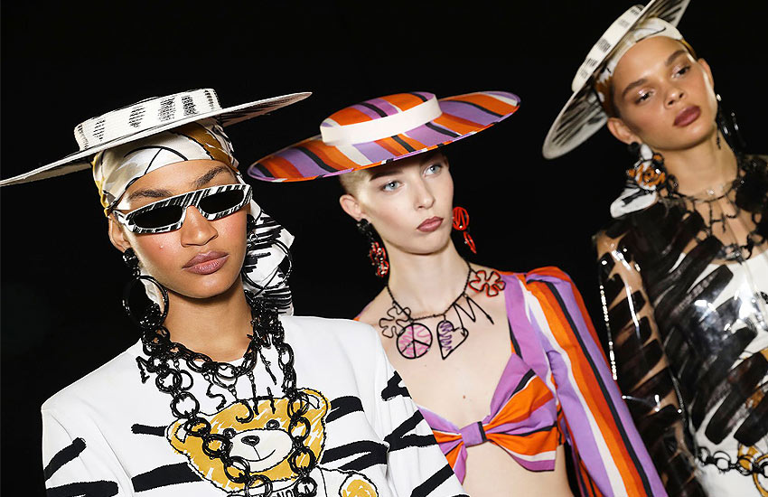 Moschino Spring 2019 Moschino SS19 Collection moschino-spring-summer-2019-collection-review-fashion