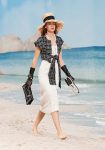 Chanel-Spring-summer-2019-ss19-rtw-collection-looks-59-knotted-top