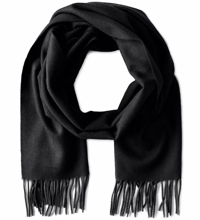 cashmere scarf