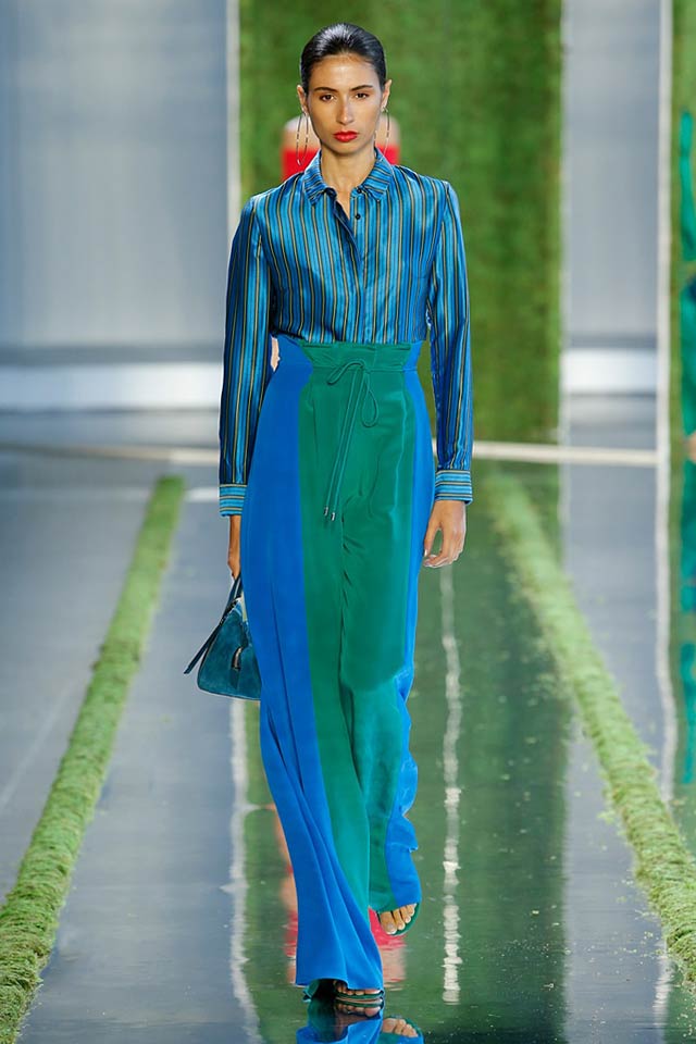 color-blocking-cushnie-new-york-fashion-week-nyfe-spring-summer-2019-latest-trends