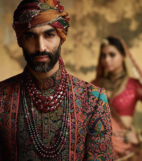 mens-indian-accessories-layered-necklace-latest-trends-sabyasachi-mekherjee