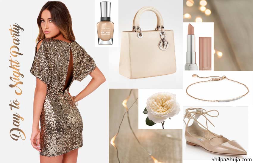 how-to-wear-sequin-dresses-in-daytime-mini-sexy-1