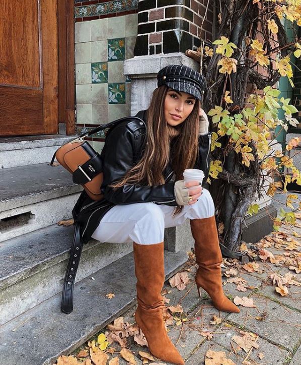 Winter Outfits You Can Easily Copy From Instagram Influencers  Stylish winter  outfits, Casual winter outfits, Winter fashion outfits casual