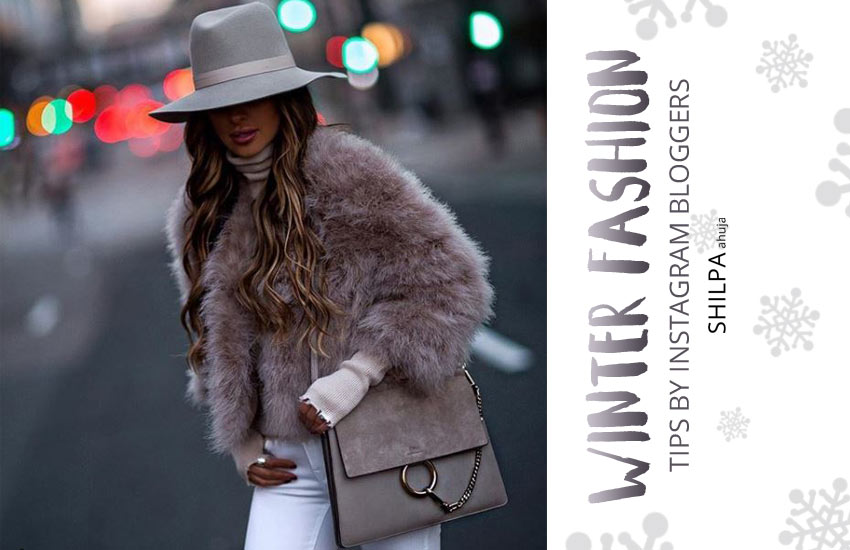 Winter Fashion Tips To Learn From Instagram's Most Stylish Influencers