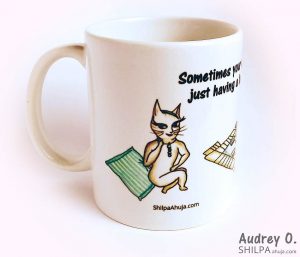 audrey o coffee mug funny cool online coco cartoon (2)