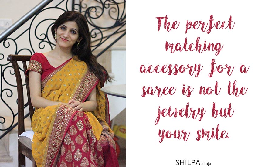 100+ best saree captions for Instagram photos of the traditional wear -  Tuko.co.ke