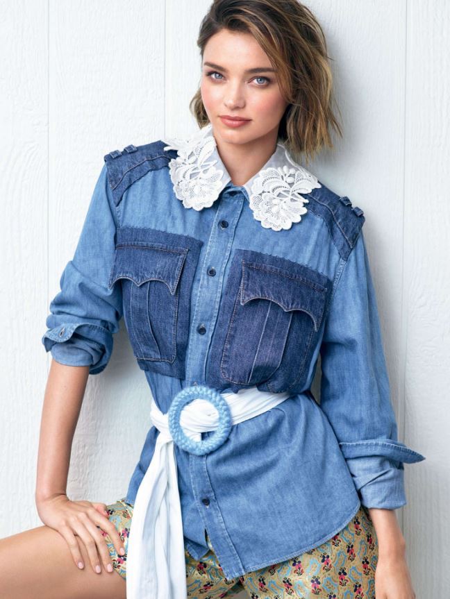 The 15 Best Denim Shirts For Women of 2024