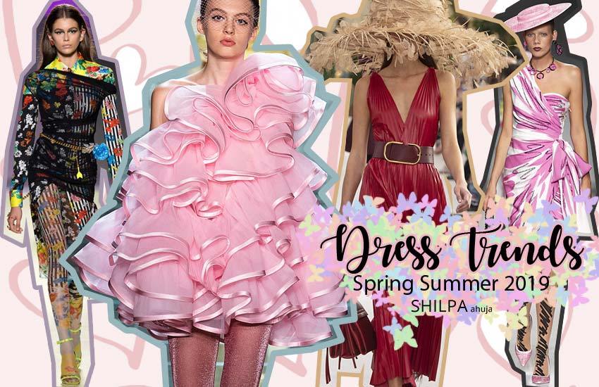 Dress trends hotsell for summer 2019