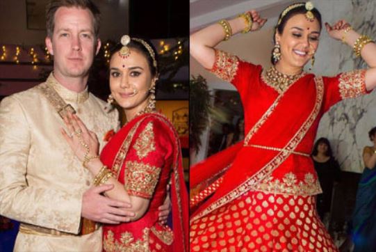 Bollywood Actresses Who Wore Sabyasachi Outfits For Their Wedding