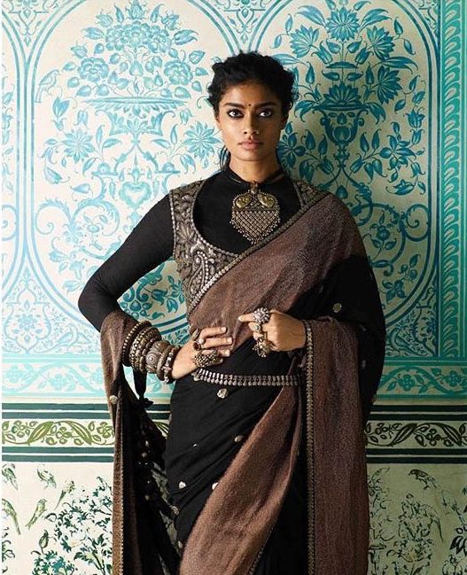 Sabyasachi Latest Designer Saree Blouses 2019 Full Sleeves