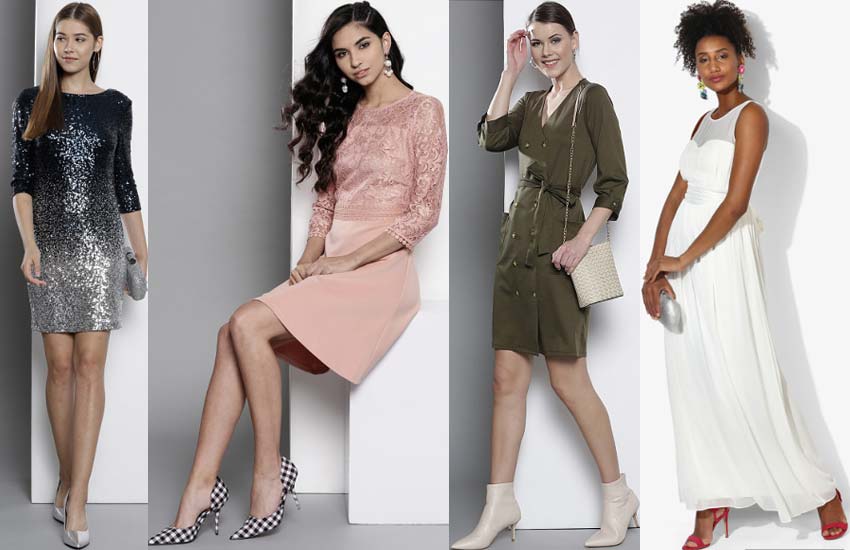 Best brand for outlet western dresses