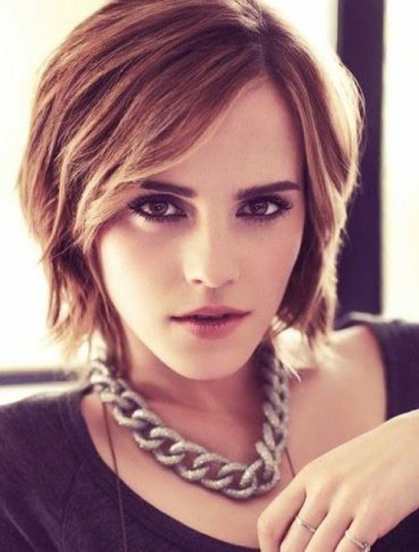 emma watson grown out pixie short hairstyles for women celeb haircut