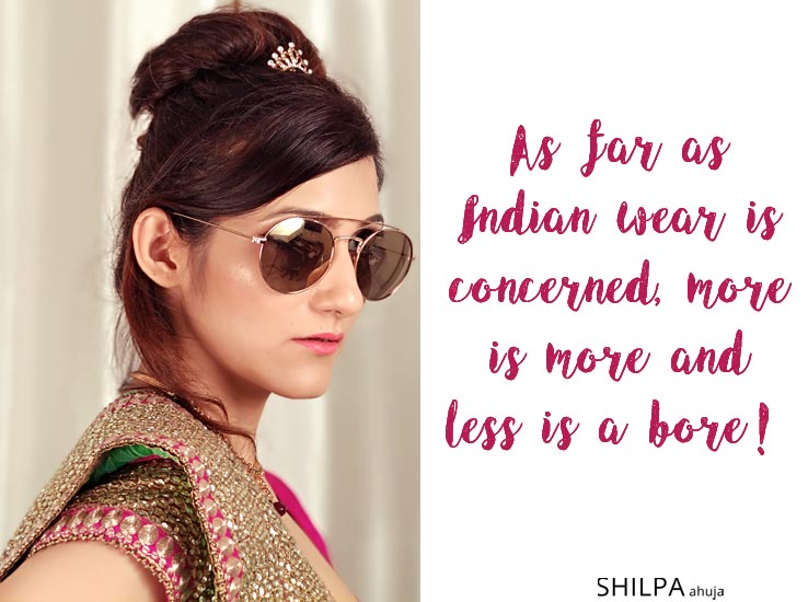 traditional-outfit-quotes-for-instagram-1-indian--ethnic-wear
