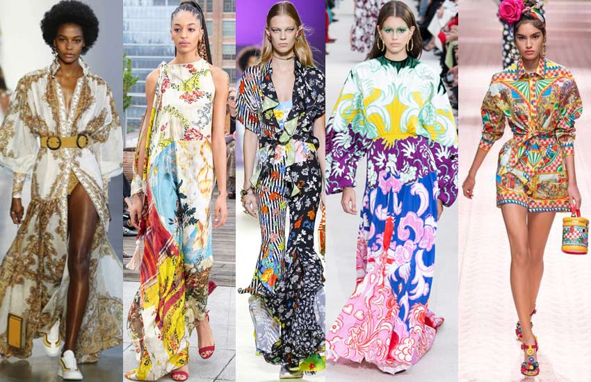 2019-fashion-print trends-patterns-scarf-prints