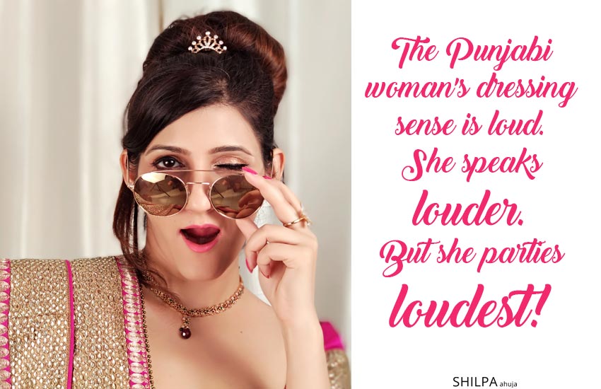 Punjabi-swag-Quotes-in-English-indian-girl-fashion-outfit-captions